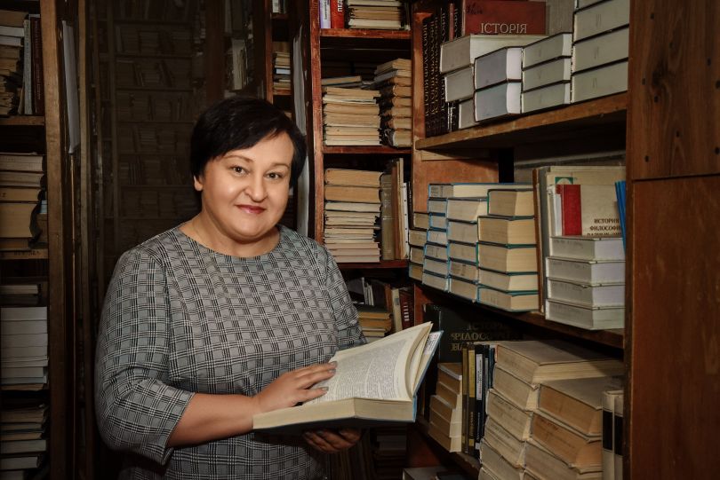 Коваленко Наталія